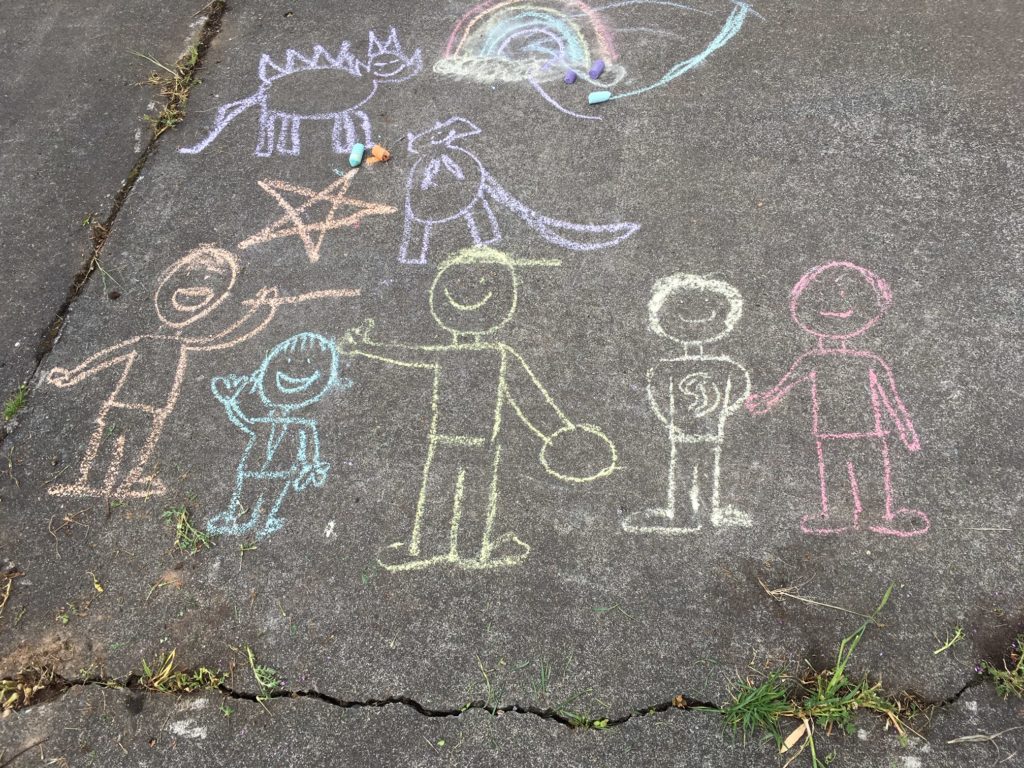 Chalk family